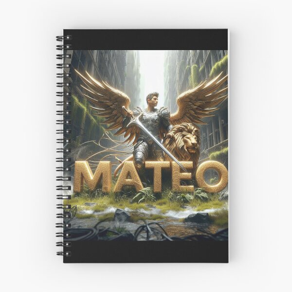 Item preview, Mateo designed and sold by RaF71PrO.