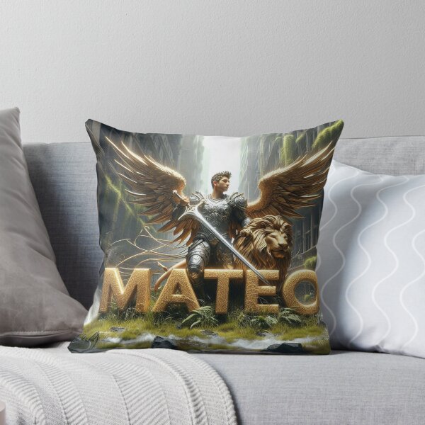 Item preview, Mateo designed and sold by RaF71PrO.
