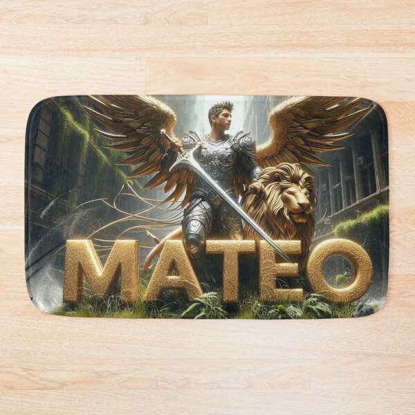 Item preview, Mateo designed and sold by RaF71PrO.