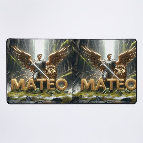 Item preview, Mateo designed and sold by RaF71PrO.