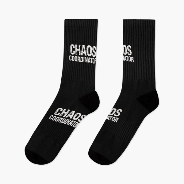 Item preview, Chaos Coordinator designed and sold by vaxiek.