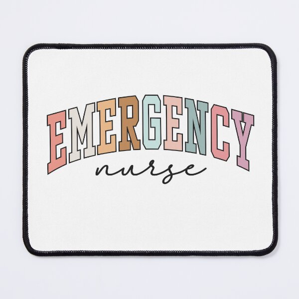 Item preview, Emergency Nurse - ER Life designed and sold by jensbyorlando.