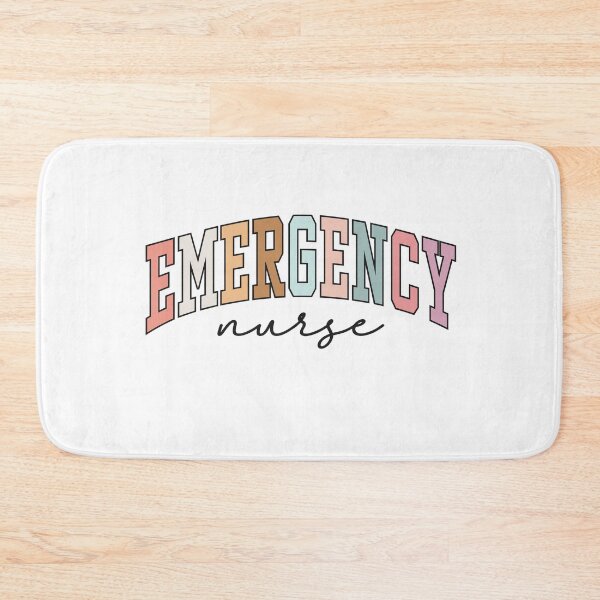 Item preview, Emergency Nurse - ER Life designed and sold by jensbyorlando.