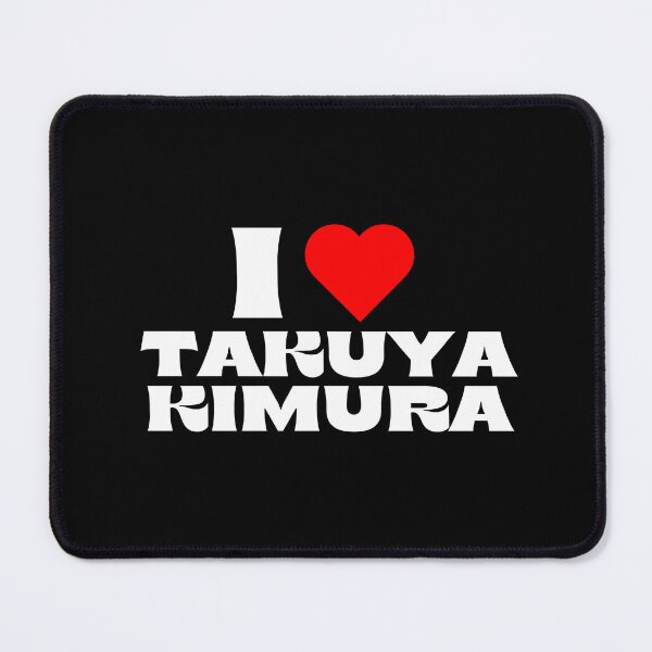 Item preview, I Love Takuya Kimura – White Fonts designed and sold by Itsheartshop.