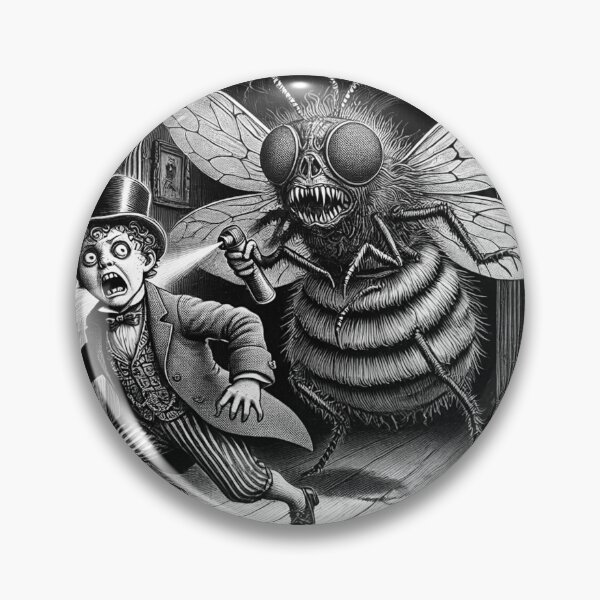 Item preview, Fly Spray  designed and sold by Andy Marshall.