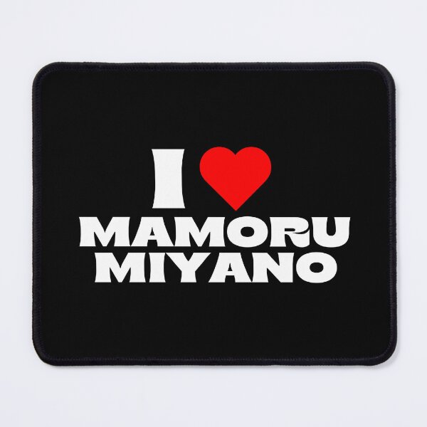 Item preview, I Love Mamoru Miyano – White Fonts designed and sold by Itsheartshop.