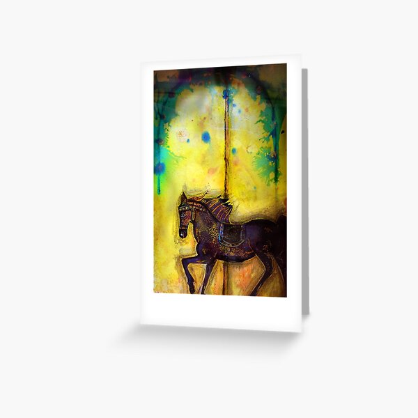 Solo Greeting Card