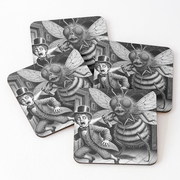 Item preview, Fly Spray  designed and sold by Andy Marshall.