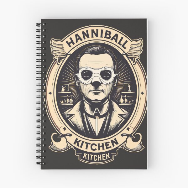 Item preview, Hannibals Kitchen  designed and sold by KHustle.