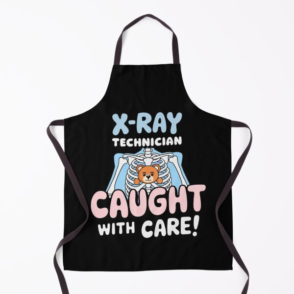 Item preview, X-Ray Technician Humor | Caught With Care Medical Fun designed and sold by BunBuntheDog-.