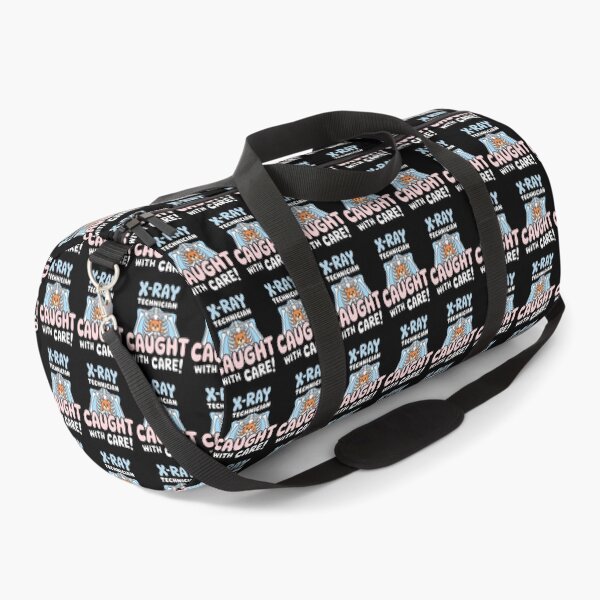 Item preview, X-Ray Technician Humor | Caught With Care Medical Fun designed and sold by BunBuntheDog-.