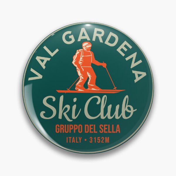Item preview, Val Gardena Italy Ski designed and sold by TravelsOfJamie.