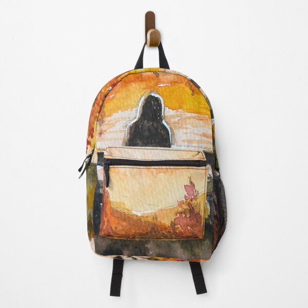 Item preview, Immersed In Autumn Watercolor designed and sold by TheArtCave.