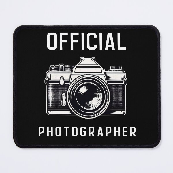 Artikelvorschau, Offizieller Fotograf entworfen und verkauft von FreshArtFusion.