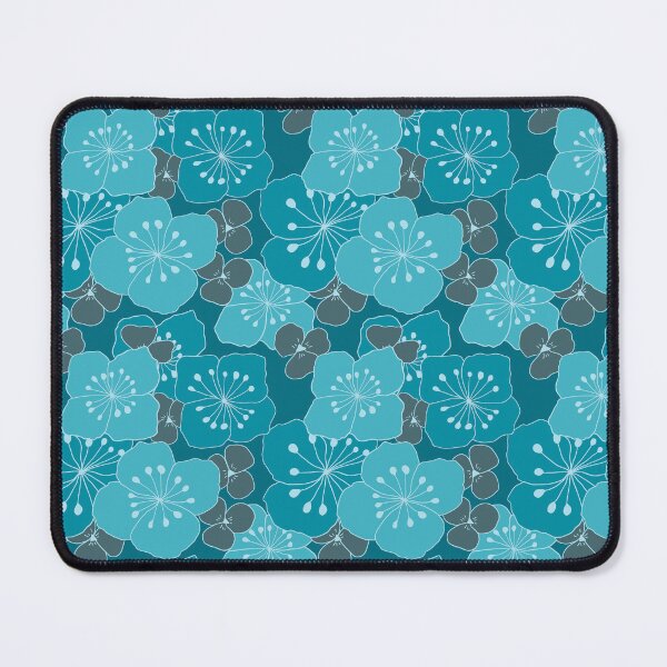 Item preview, Fairy flowers blue version designed and sold by GENEST-V.