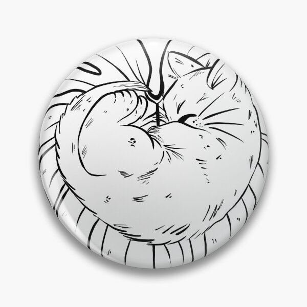 Item preview, Monster leaf with baby cat designed and sold by wearequiethuman.