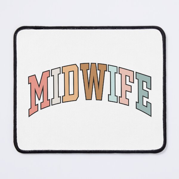 Item preview, Midwife - Birth Coach designed and sold by jensbyorlando.