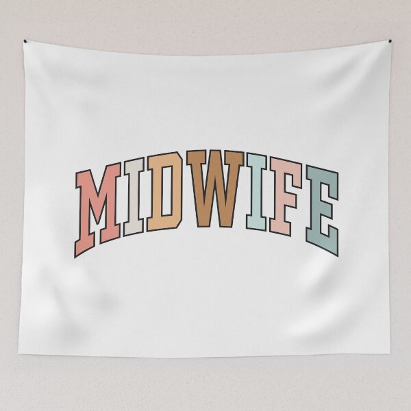 Item preview, Midwife - Birth Coach designed and sold by jensbyorlando.
