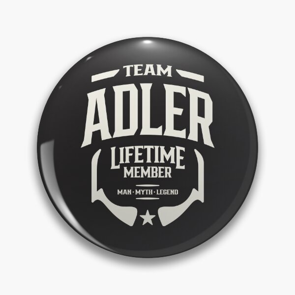 Artikelvorschau, Team Adler Lebenslanges Mitglied Name Adler entworfen und verkauft von cidolopez.