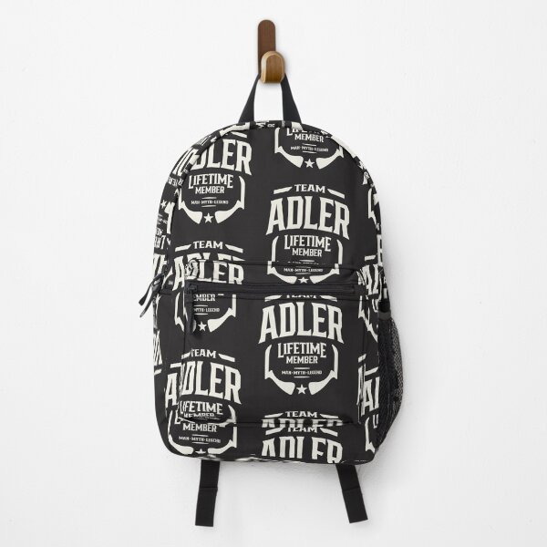 Item preview, Team Adler Lifetime Member Name Adler designed and sold by cidolopez.