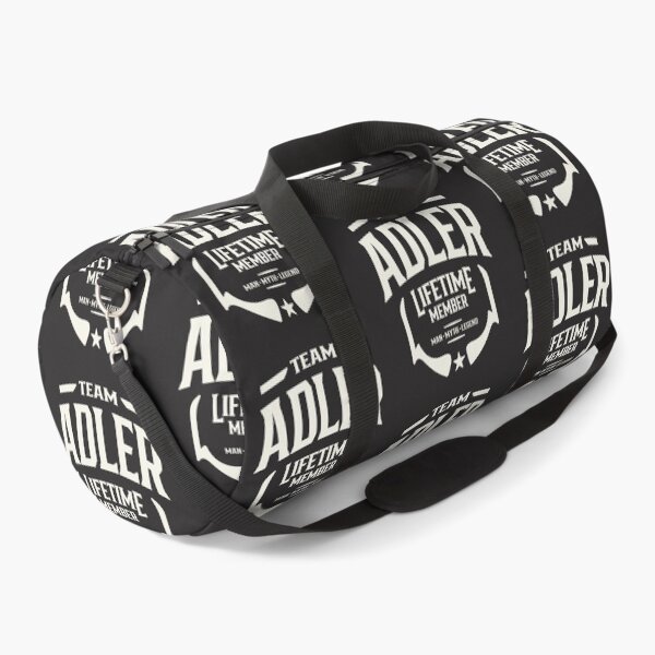 Item preview, Team Adler Lifetime Member Name Adler designed and sold by cidolopez.
