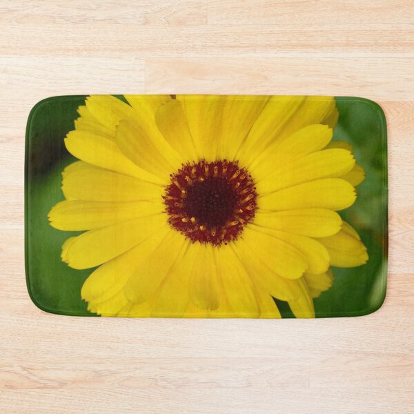 Item preview, Pot marigold bright yellow designed and sold by Jouko Lehto Photography.