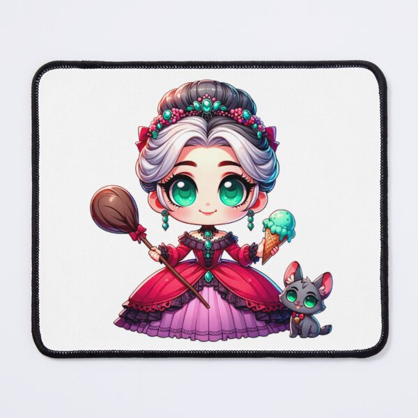Item preview, Sinister Scoops | A Wickedly Sweet Conspiracy I Cinderella Fan Art designed and sold by PedroStyle.