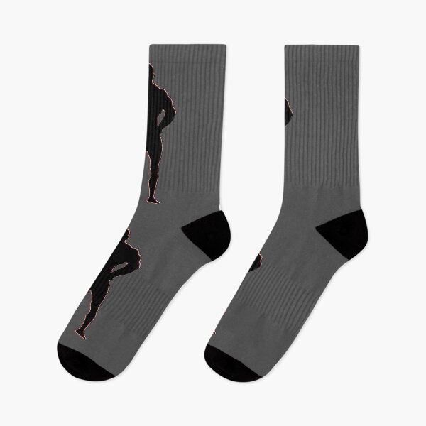 Item preview, Bold black Muscular Silhouette - Strength and Power designed and sold by 4rpixs.