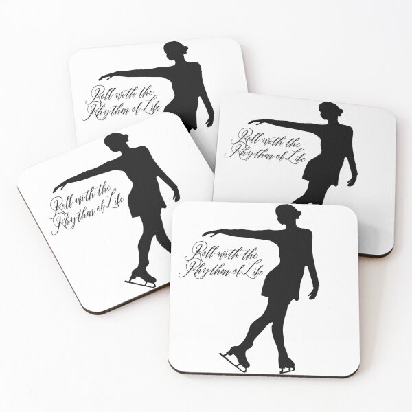 Item preview, Roller Skating Lover designed and sold by TrendVibee.