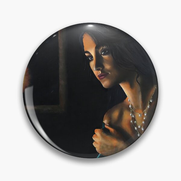 Item preview, winter night - Artem Tuliuk original oil painting designed and sold by Artem Tuliuk.