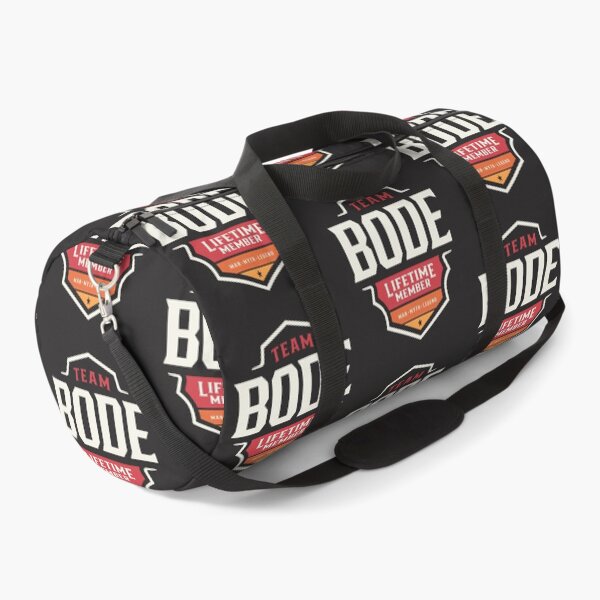 Item preview, Team Bode Lifetime Member Funny Name Bode designed and sold by cidolopez.