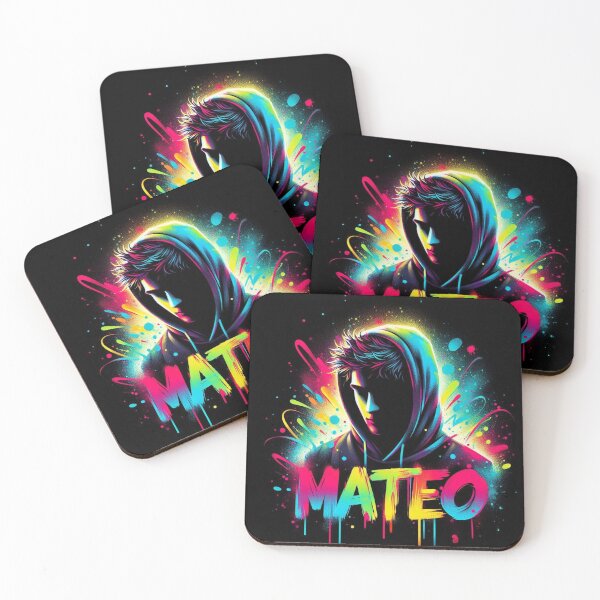 Item preview, Mateo designed and sold by RaF71PrO.