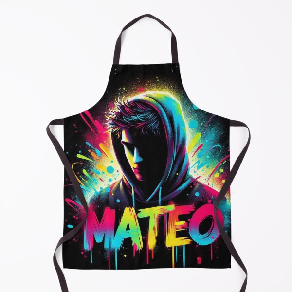 Item preview, Mateo designed and sold by RaF71PrO.