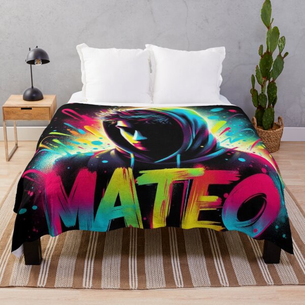 Item preview, Mateo designed and sold by RaF71PrO.