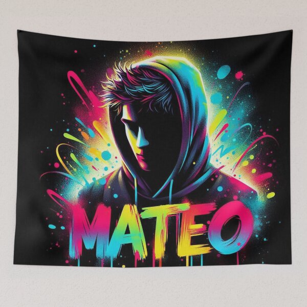 Item preview, Mateo designed and sold by RaF71PrO.