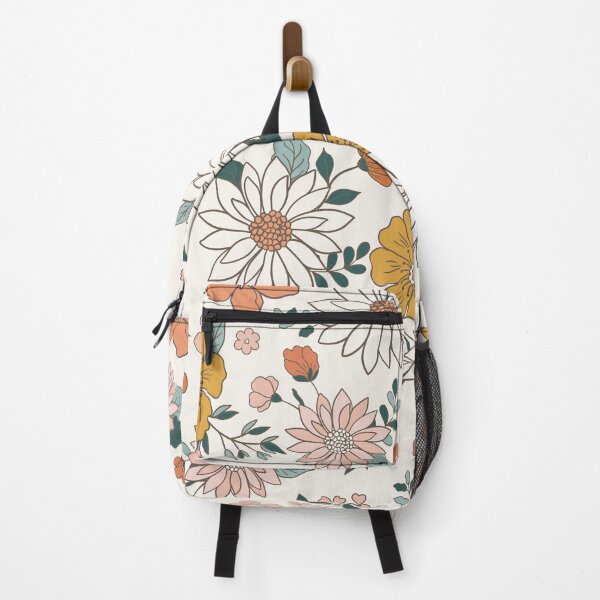 Item preview, Zen Blossom – Spiritual Floral Pattern designed and sold by whereisOlga_.