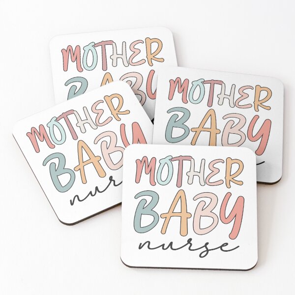 Item preview, Mother Baby Nurse - Caring for Moms and Newborns designed and sold by jensbyorlando.
