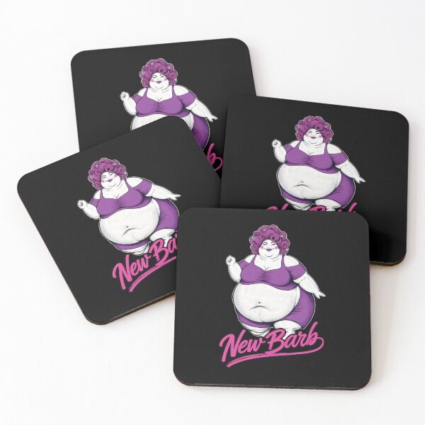 Item preview, New Barb. The beauty of individuality designed and sold by twisted-dot.