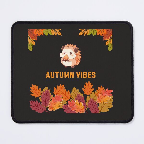 Artikelvorschau, Herbststimmung Igel entworfen und verkauft von AVStore28.