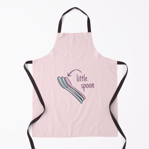 Item preview, Funny Polyamorous Matching Little Spoon designed and sold by Furia LGBTQ+ Accessories.