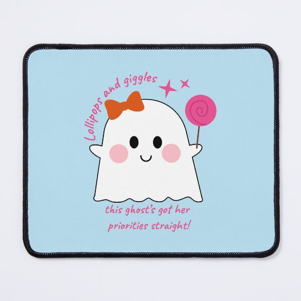 Item preview, Lollipops & Giggles: Ghostly Fun designed and sold by Tulip Creators .