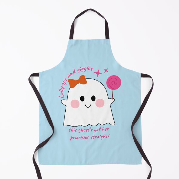 Item preview, Lollipops & Giggles: Ghostly Fun designed and sold by Tulip Creators by This Definition.