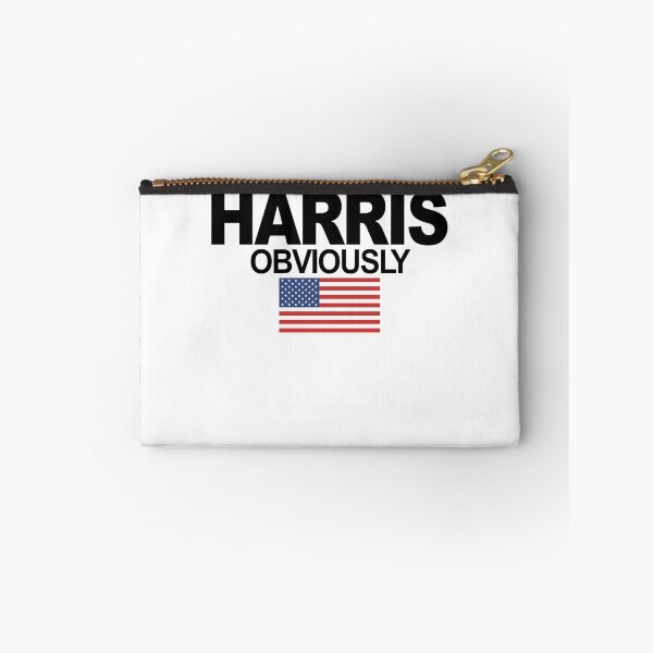 Item preview, Harris Obviously Harris 2024 Women's Kamala 2025 Gear designed and sold by DynamicDesign.