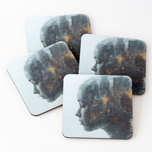 Item preview, City ruin the mind designed and sold by FantasticSME.