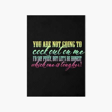 Item preview, Let's be honest... designed and sold by FillorianQueen.