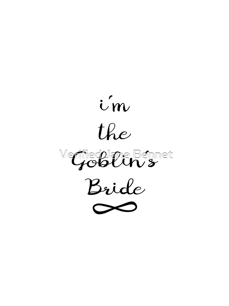 Goblin's Bride by jordan804