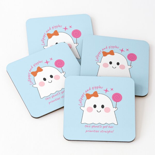 Item preview, Lollipops & Giggles: Ghostly Fun designed and sold by Tulip Creators .