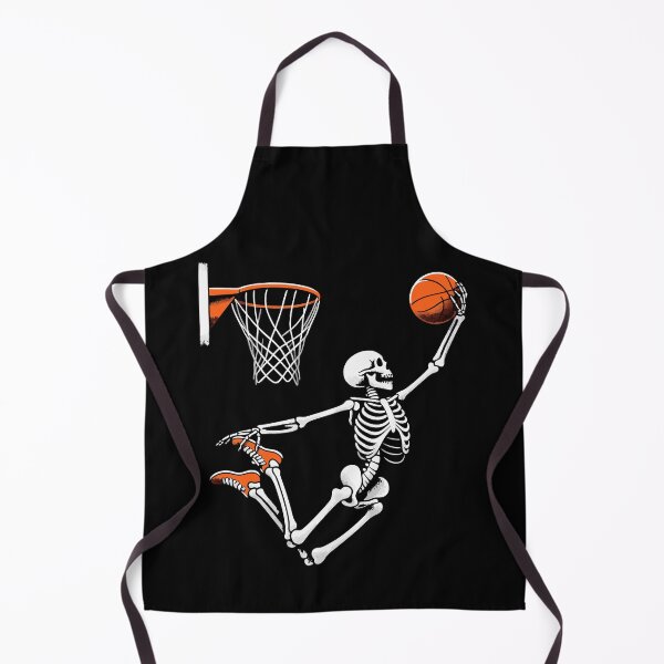 Item preview, Basketball Skeleton Halloween Player designed and sold by Creativedsigna.