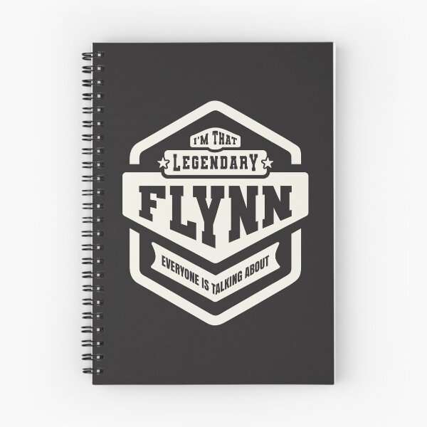 Item preview, Legendary Flynn Personalized Name Flynn designed and sold by cidolopez.