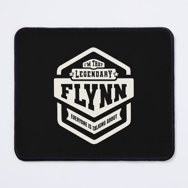 Item preview, Legendary Flynn Personalized Name Flynn designed and sold by cidolopez.